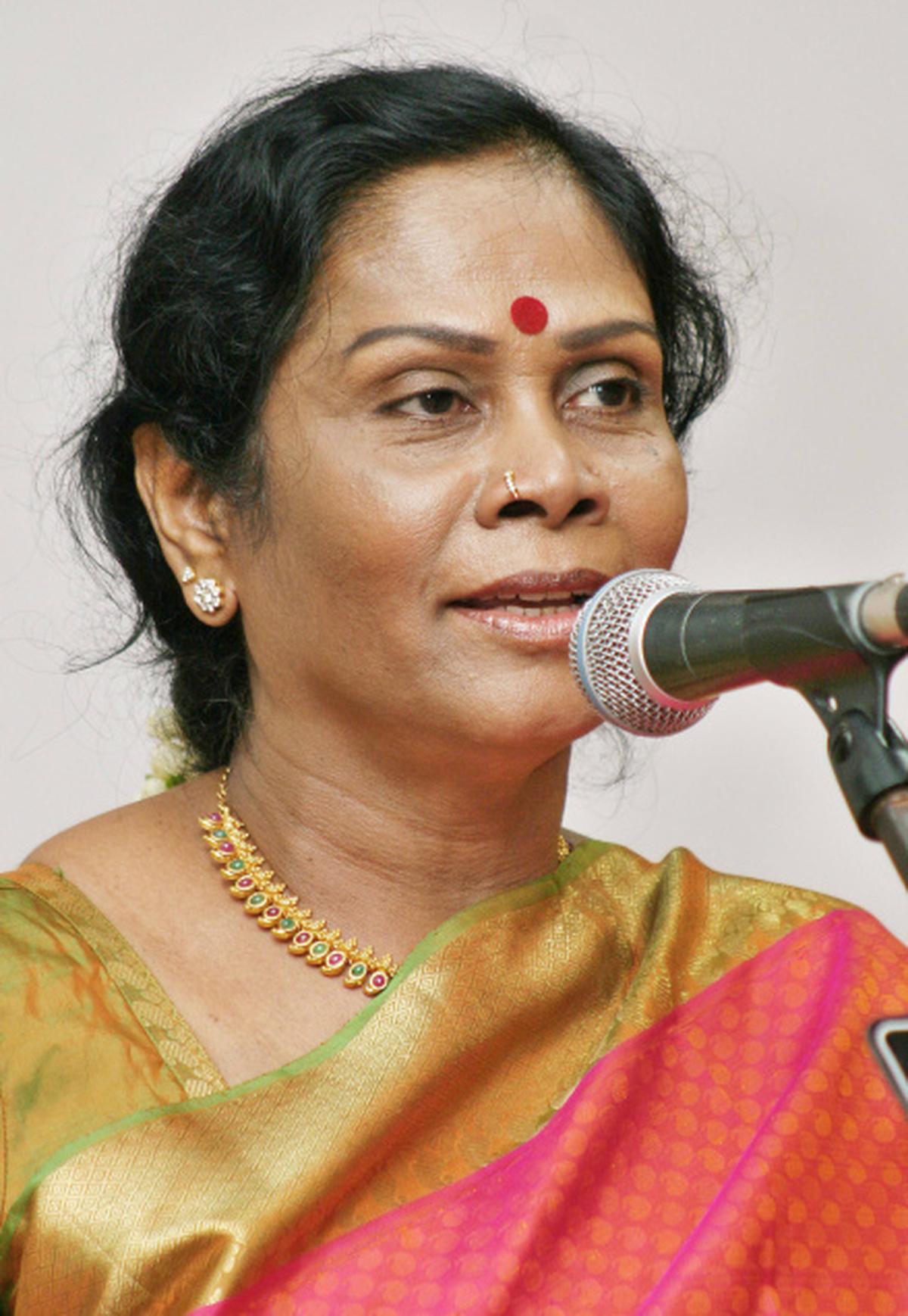 Bhushani Kalyanaraman