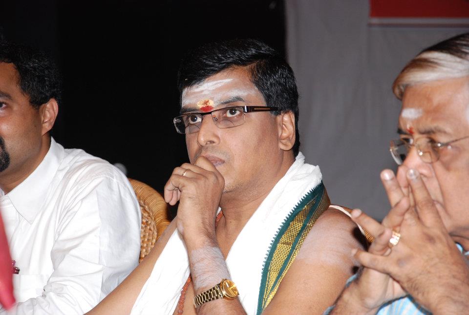 Udayalur K. Kalyana Raman