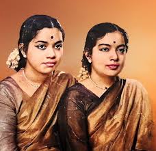 Radha & Jayalakshmi