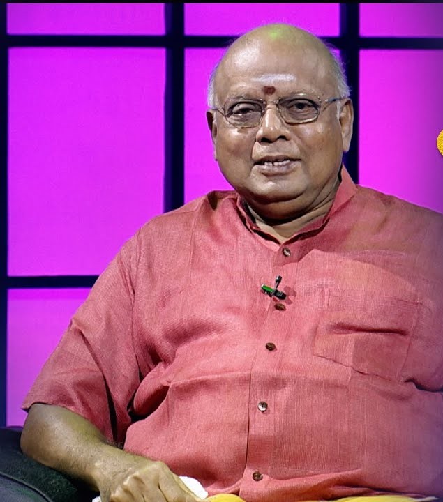 Maharajapuram S. Ramachandran