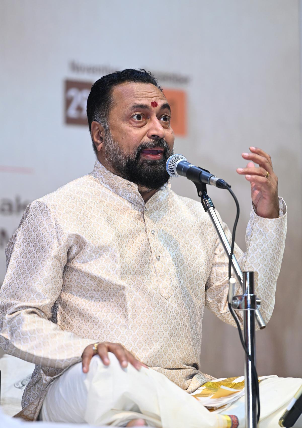 DR.K.N.Renganadha Sharma