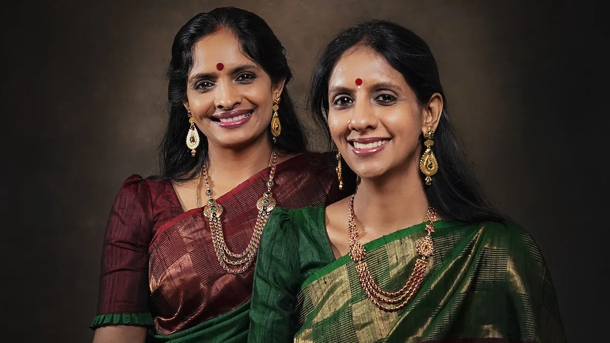 B.Ranjani & B.Gayathri