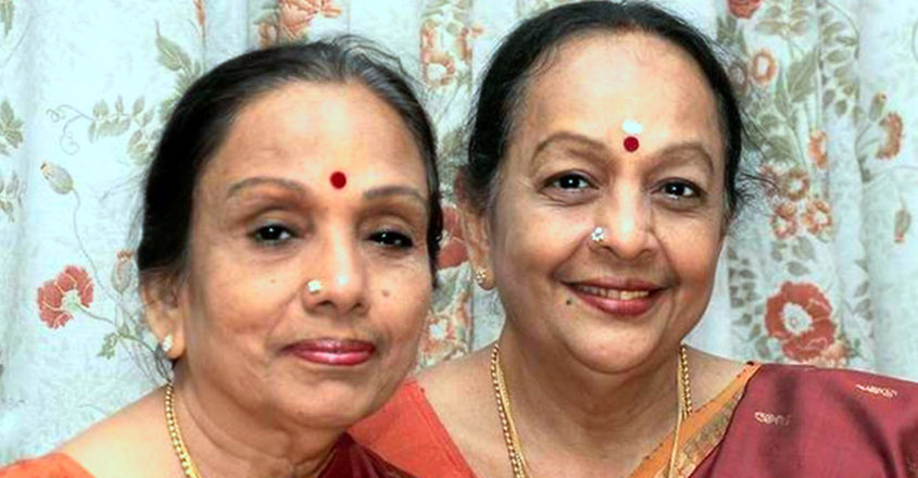 C.Saroja & C.Lalitha