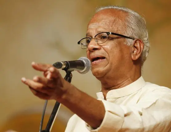 T.V.Sankaranarayanan