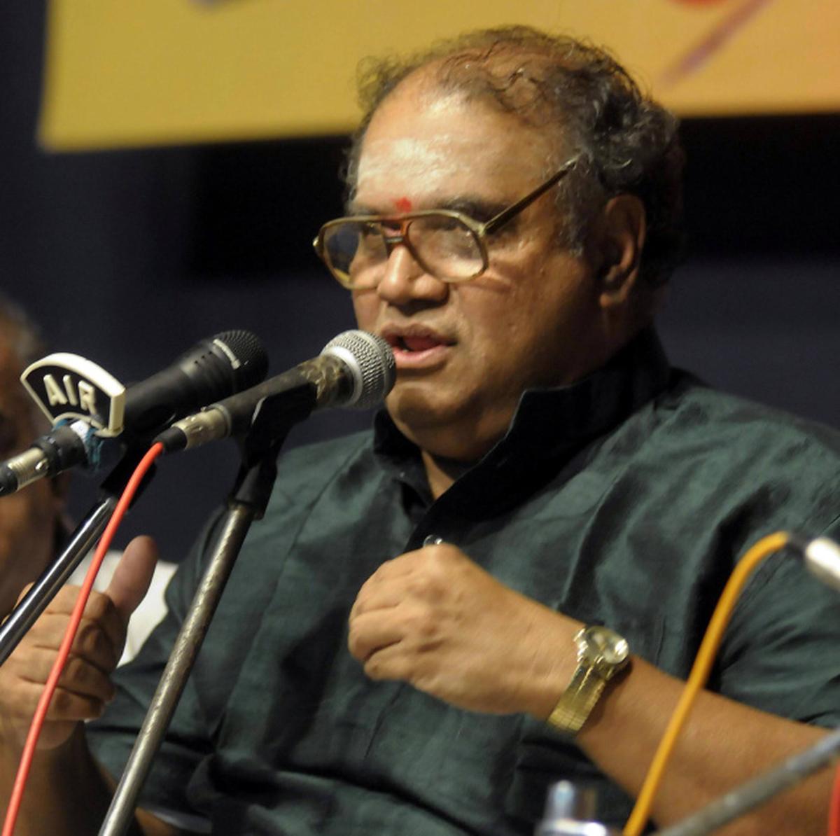 Maharajapuram S.Srinivasan