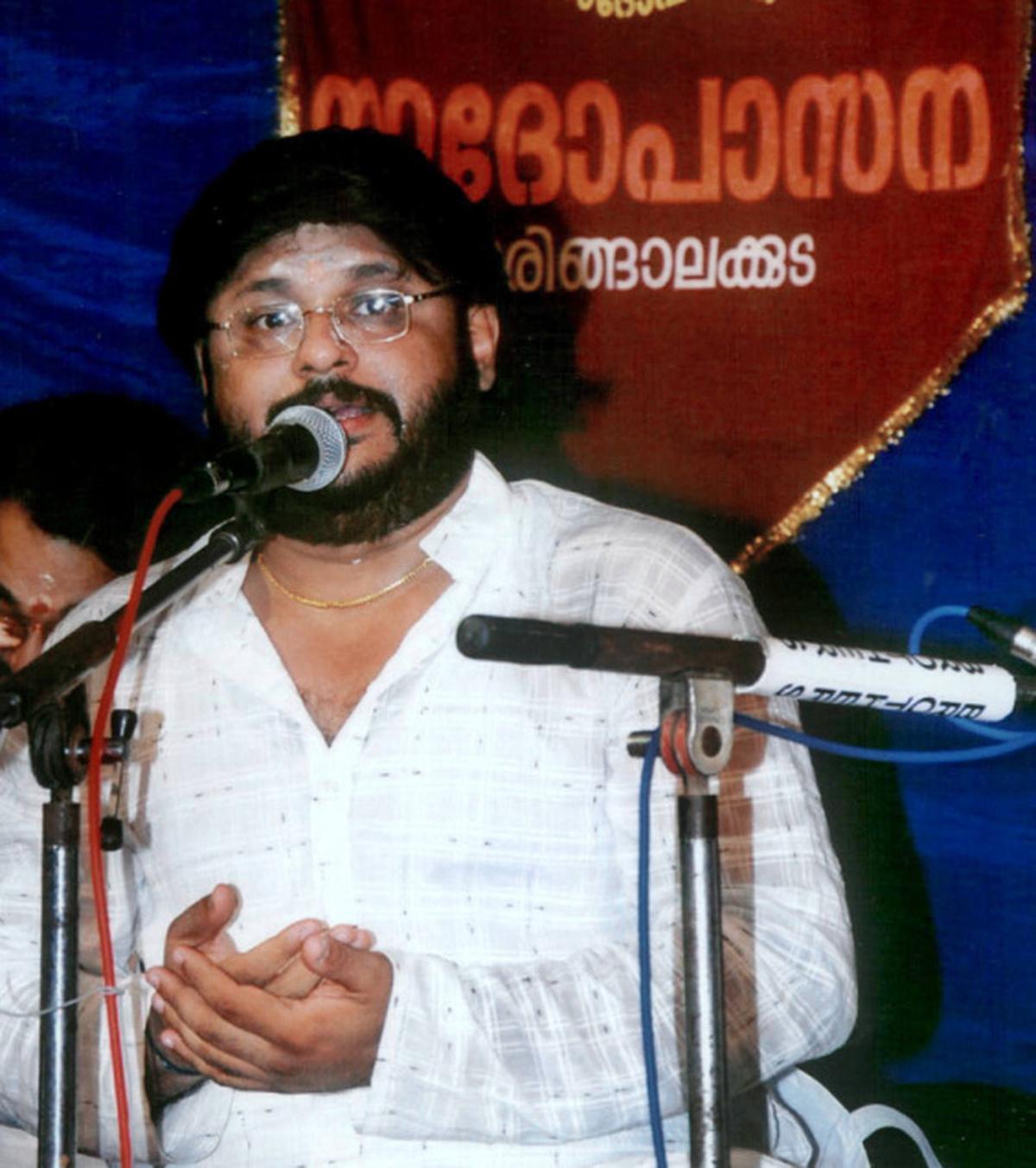 Sreyas Narayanan