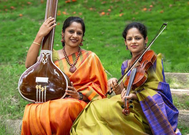 Akkari Subbulakshmi & Akkarai Swarnalatha