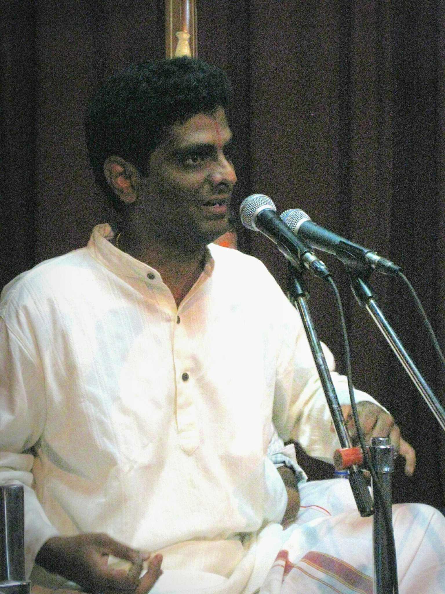 V.Bharath Kumar