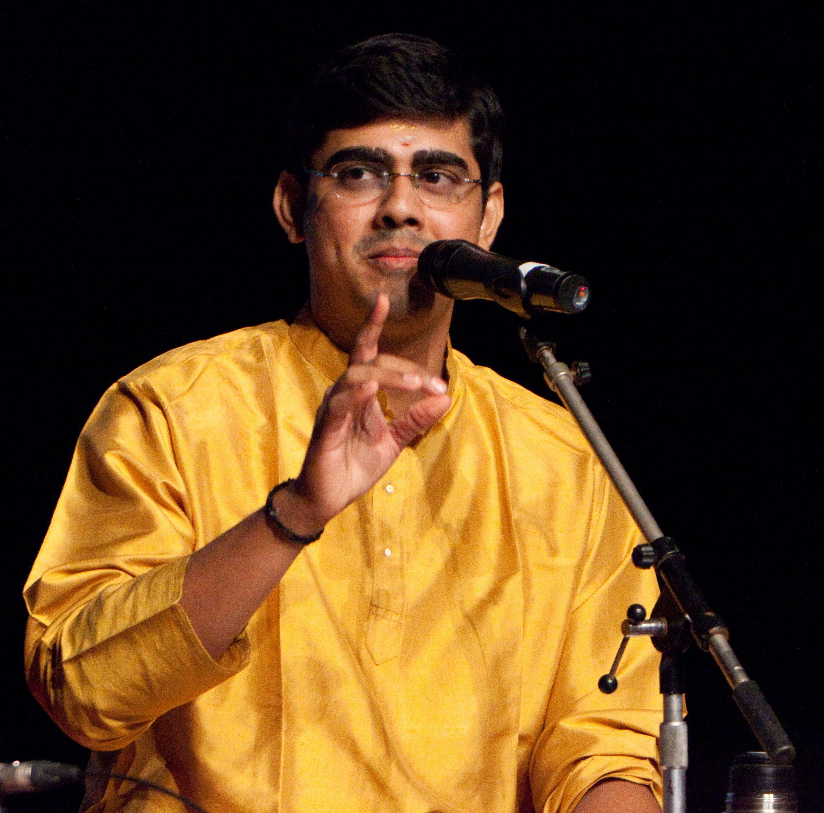 Sikkil C. Gurucharan