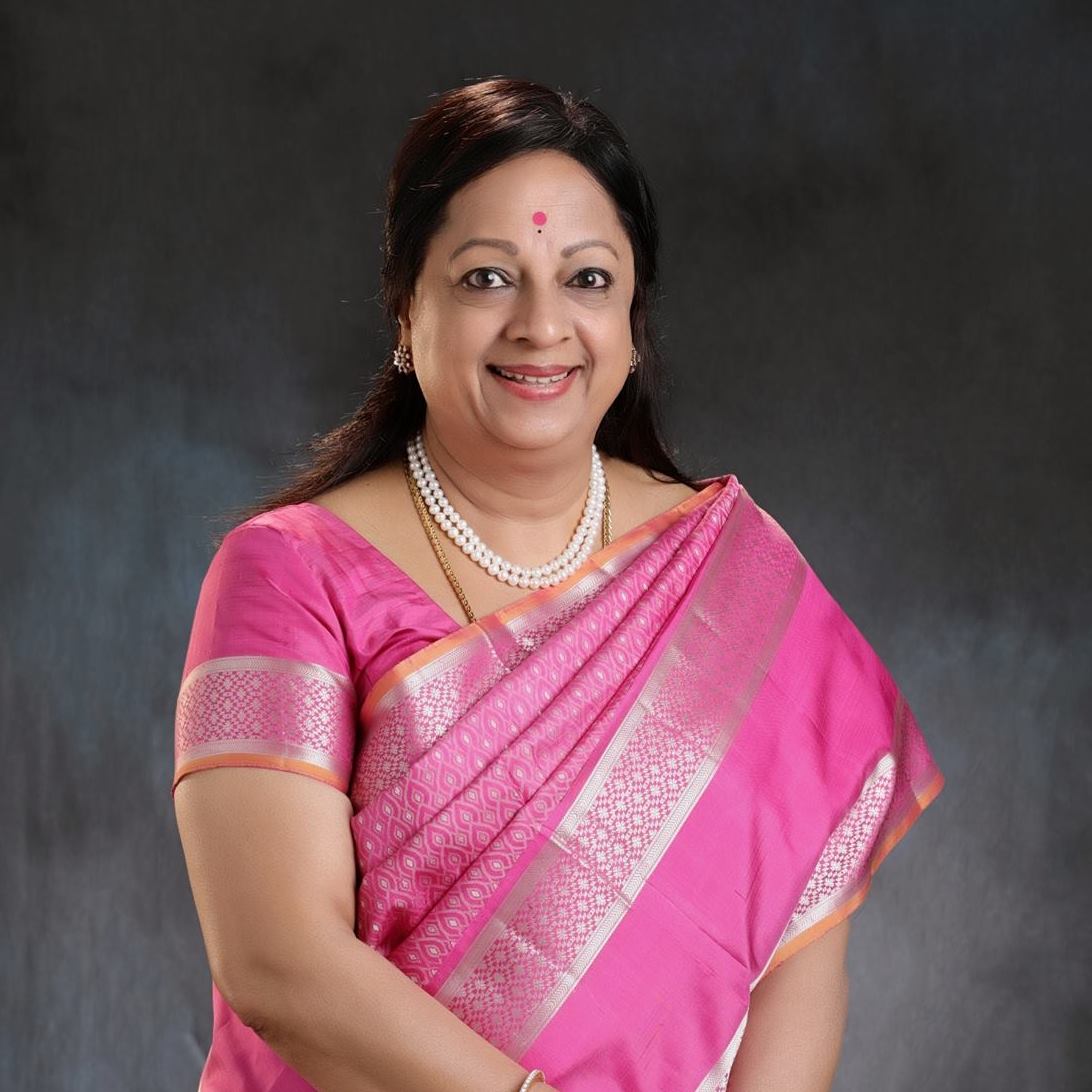 Geetha Rajasekar