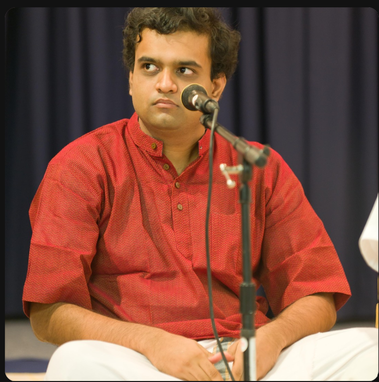 Maharajapuram S.Ganesh Viswanathan