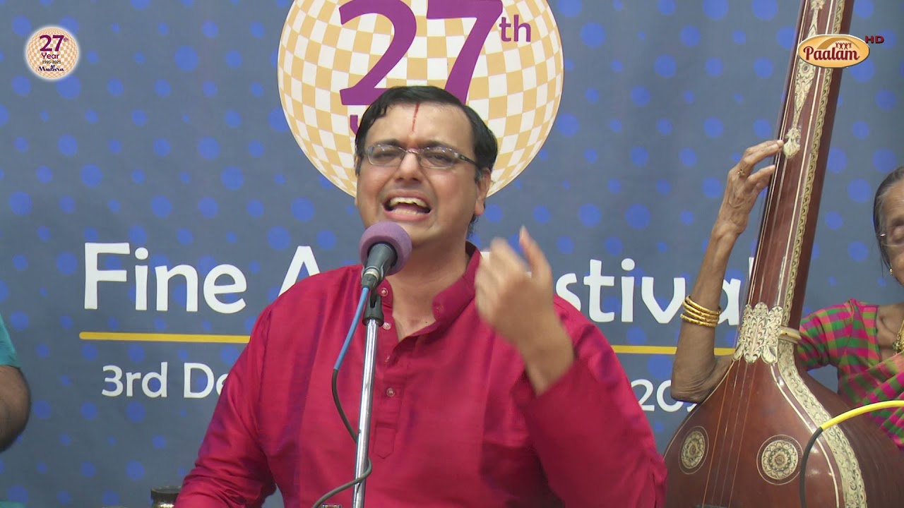 Madurai T.N.S.Krishna