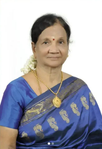 Latha Ramchand