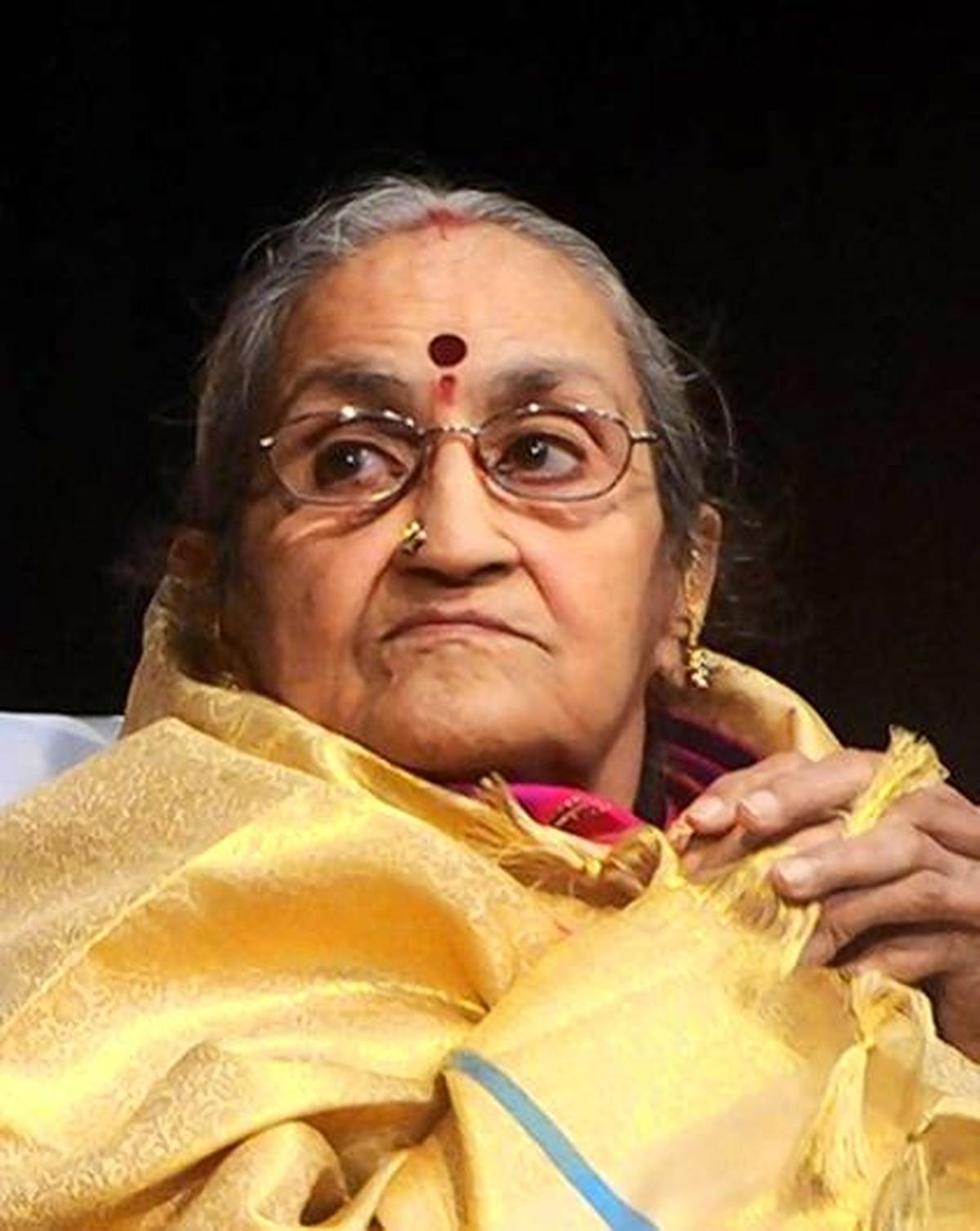 Jayalakshmi Santhanam