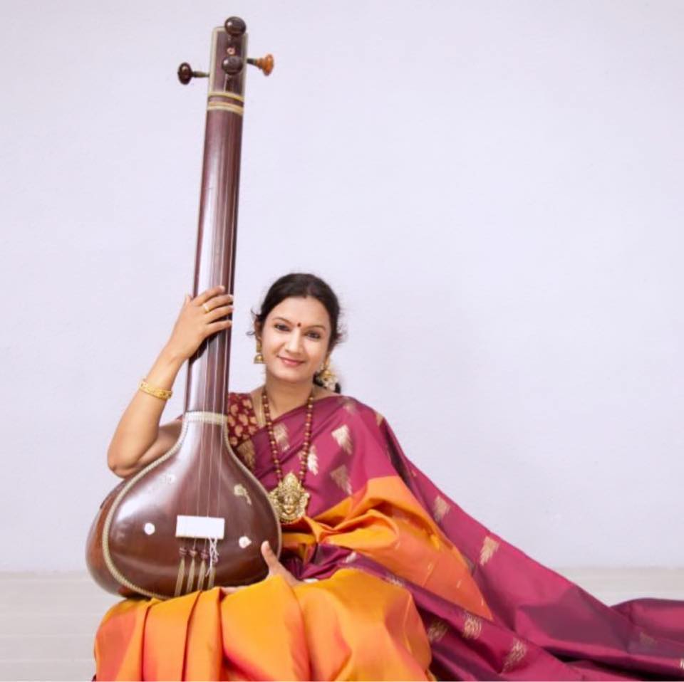 Srividya Sriram