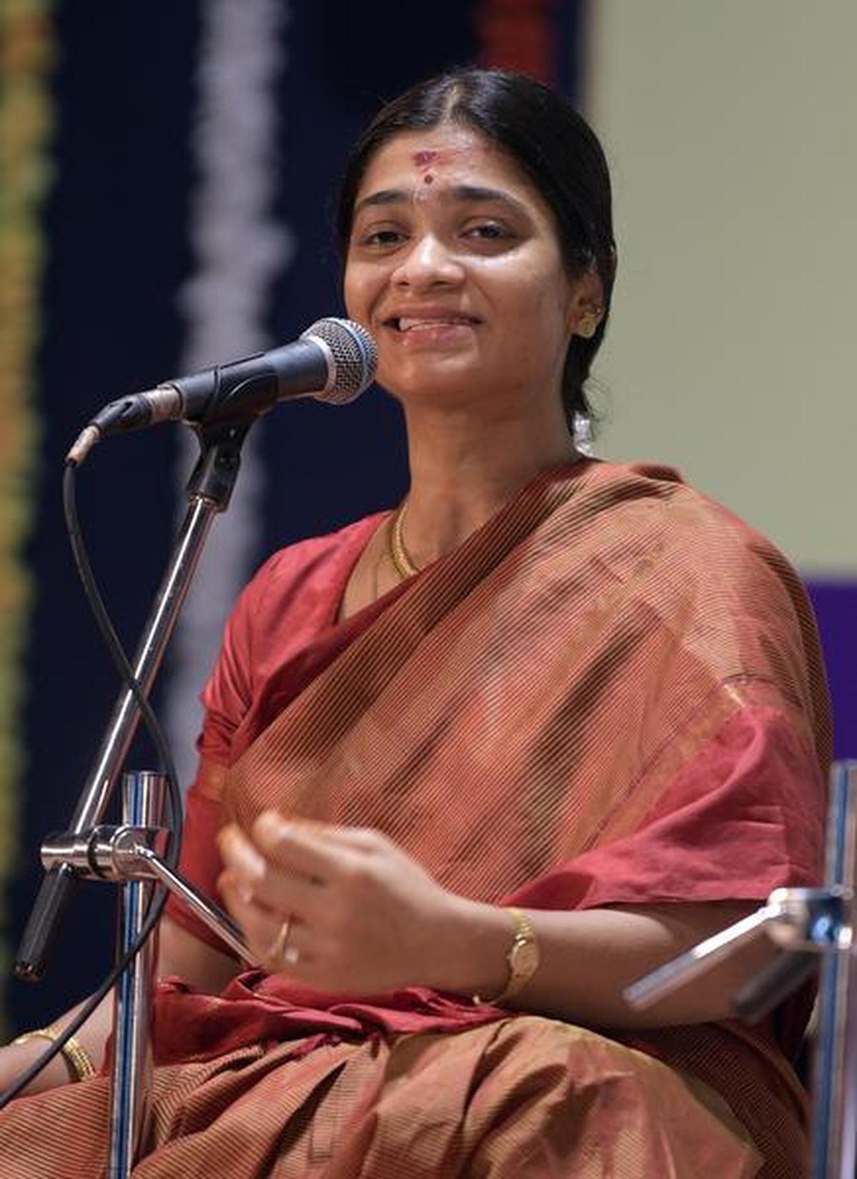 Dr.Amruta Sankaranarayanan