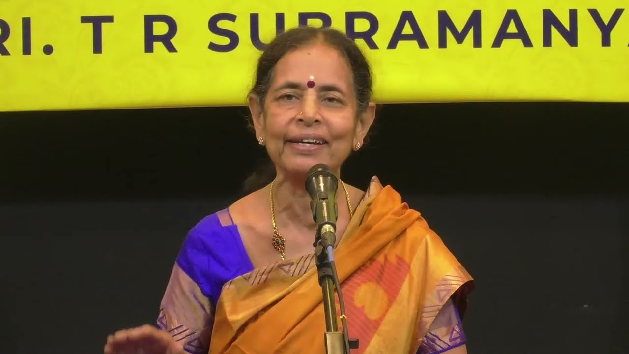 Dr.Ushalakshmi Krishnamurthi