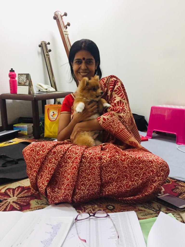 Visalakshi Nithyanand