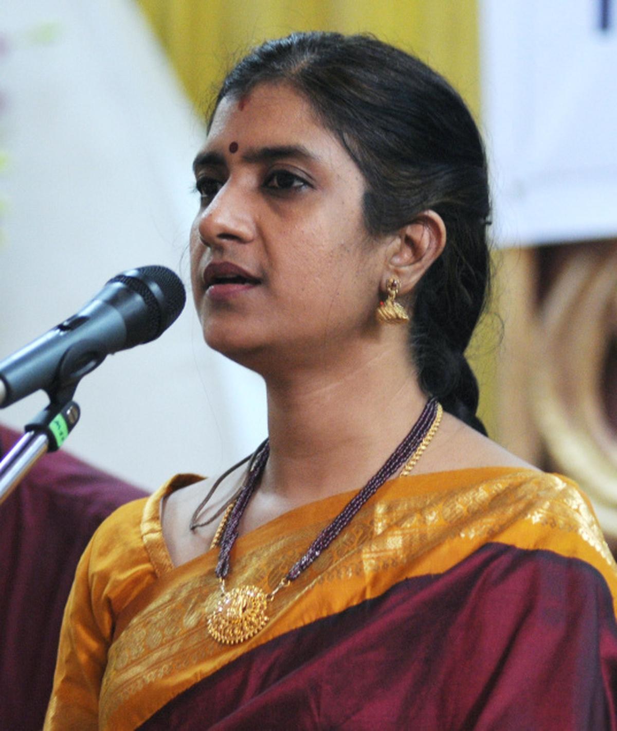 A.Vasudha Keshav
