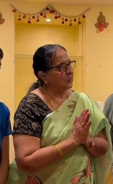 Vijayalakshmi Venugopal