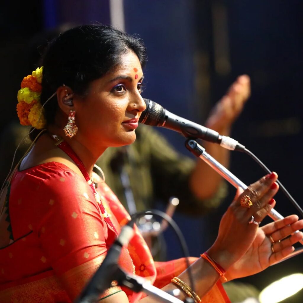 Charulatha mani