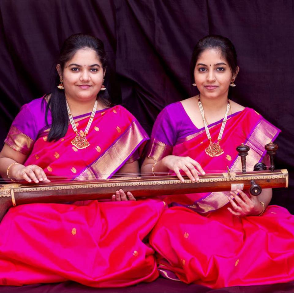 V.Deepika & Nandhika