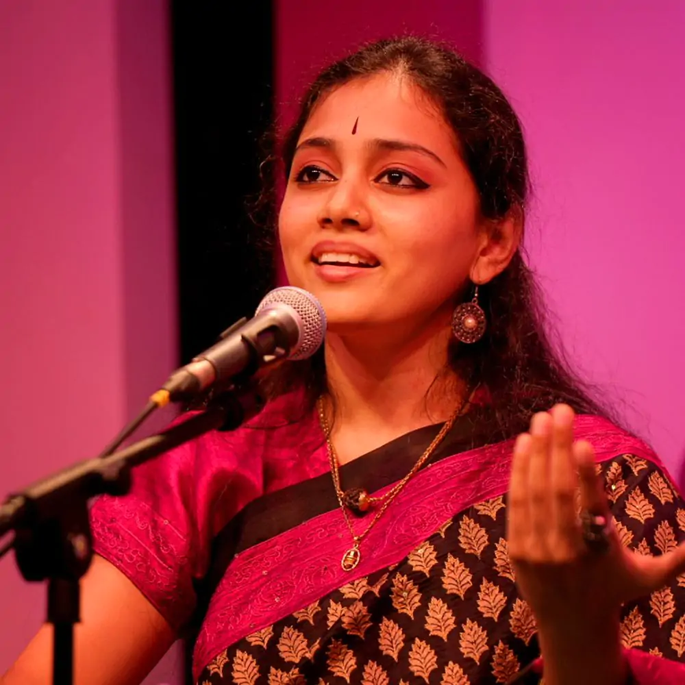 G. Krithika