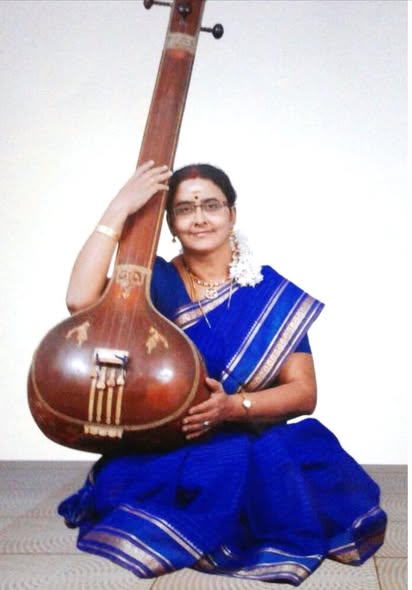 Lakshmi Krishnaswamy