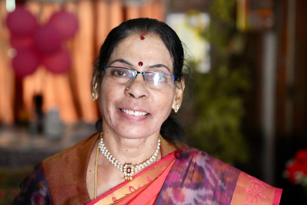 Saraswathy Srinivasan