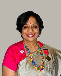Sridevi Padmanabhan