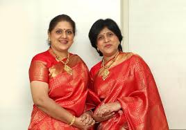 V. Shanmugha priya & V. Hari priya