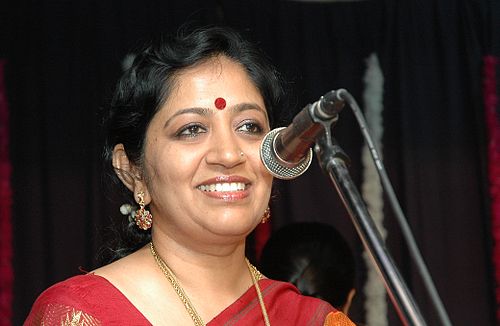 Vijayalakshmi Sankaranarayanan