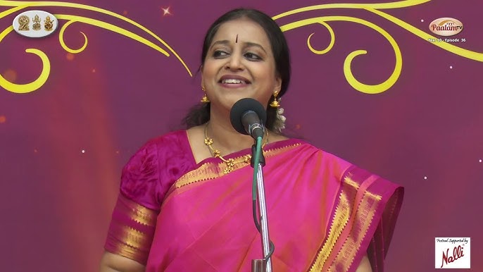 Padmavathi Sridharan