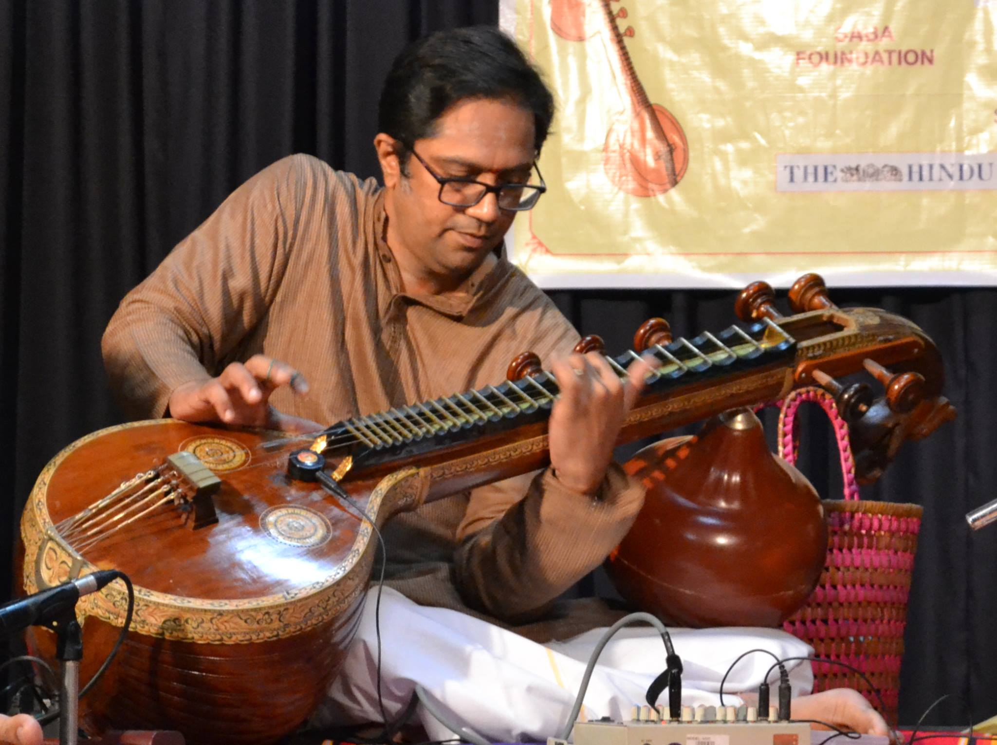 S.P. Ramh & S.P. Saradha