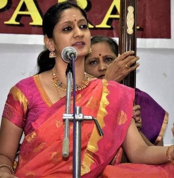 V. Krupaalakshmi