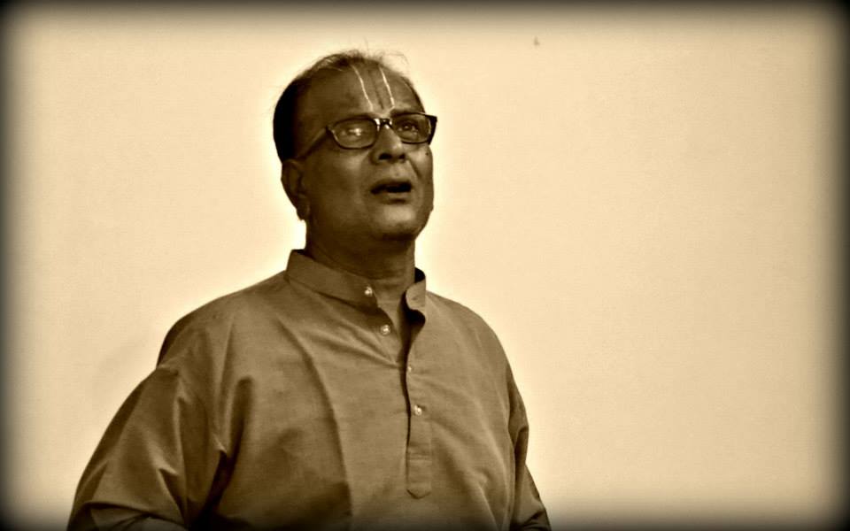 Paramakudi S.Ravindran