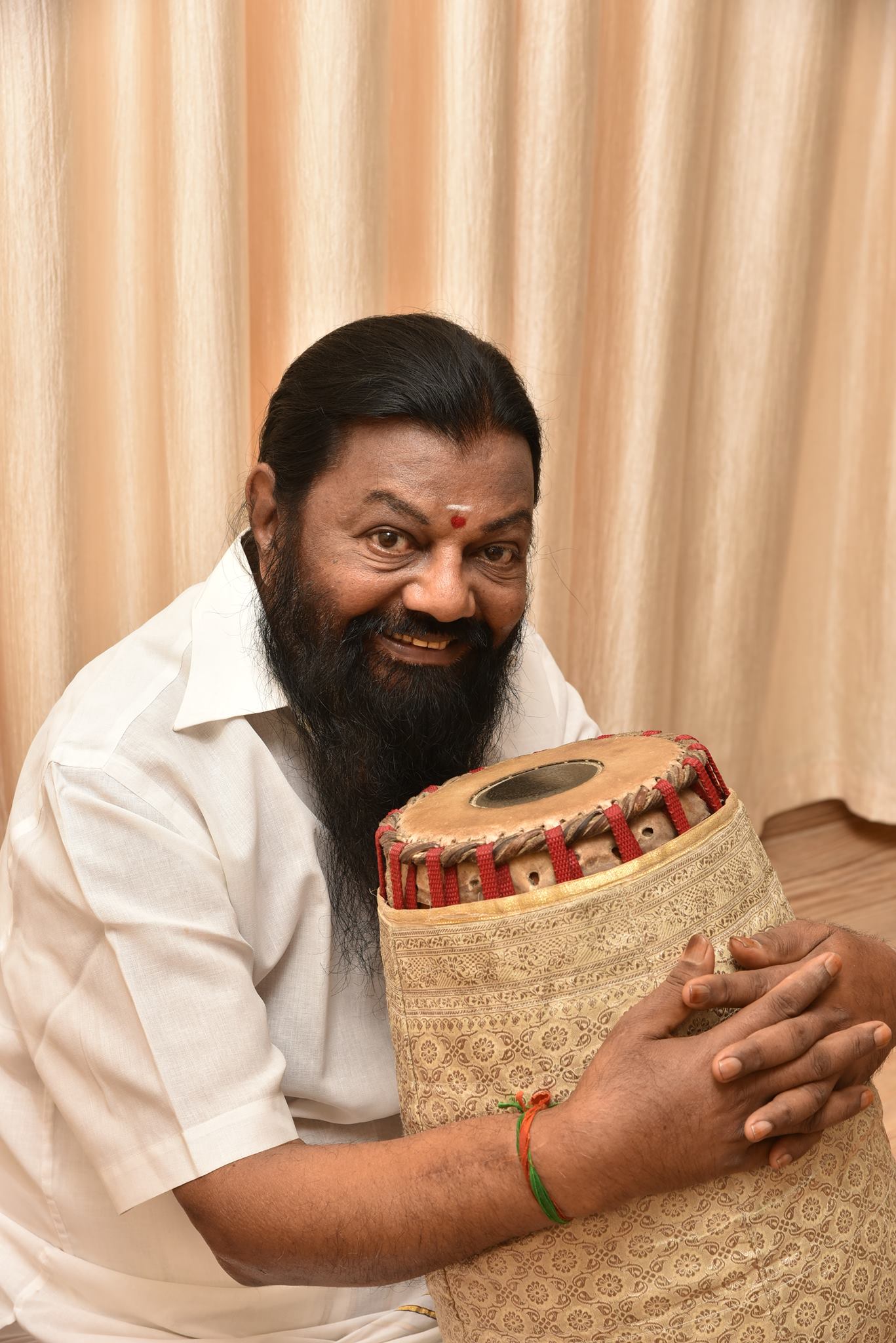Karaikkudi R. Mani
