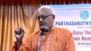 Madirimangalam S.Swaminathan