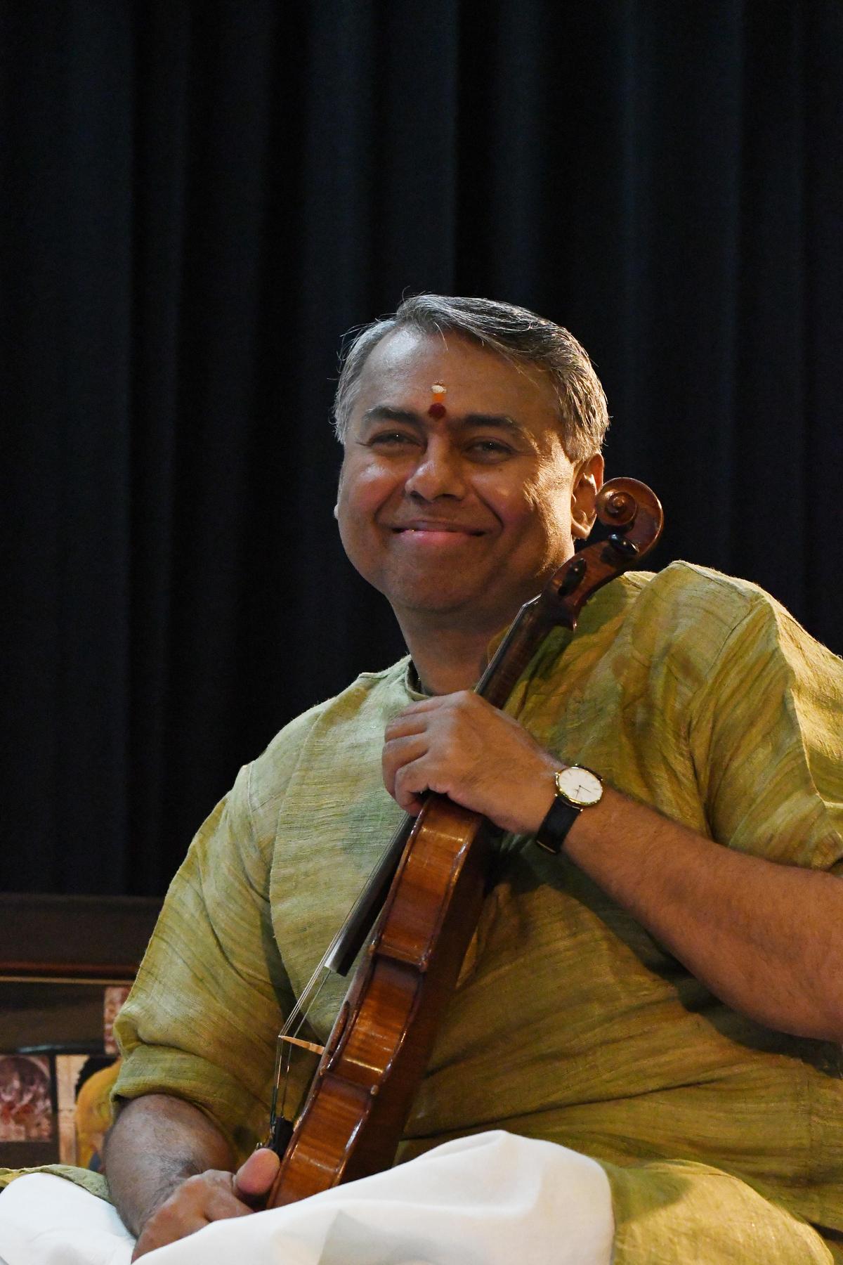 R.K. Shriramkumar