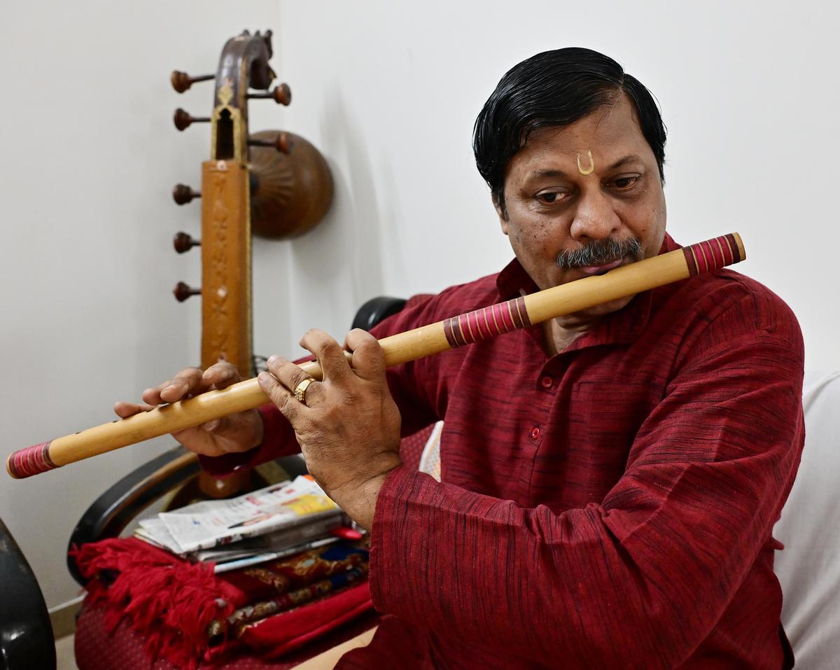 Prapancham S.Balachandran