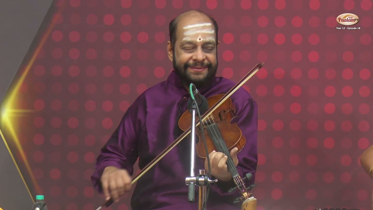 Mullaivasal G.Chandramouli