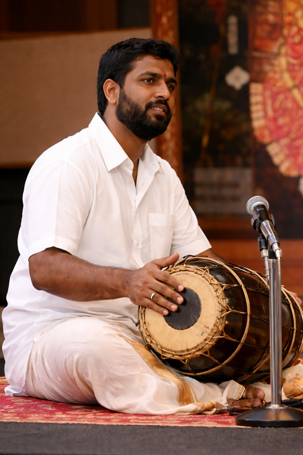 P.B.V. Krishnamachary