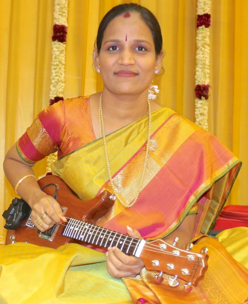 U. Nagamani