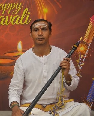 Karikamalai K.S.Arumugam