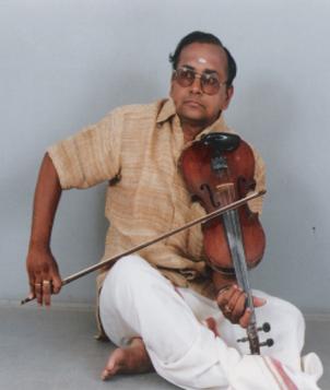 S.D. Sridharan