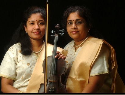 M.Lalitha & M.Nandhini