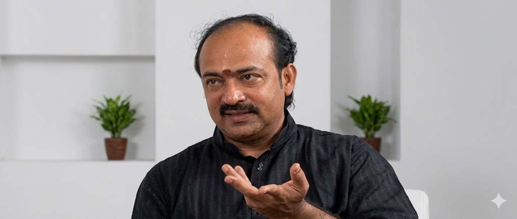 Dr. Kandadevi S.Vijayaraghavan