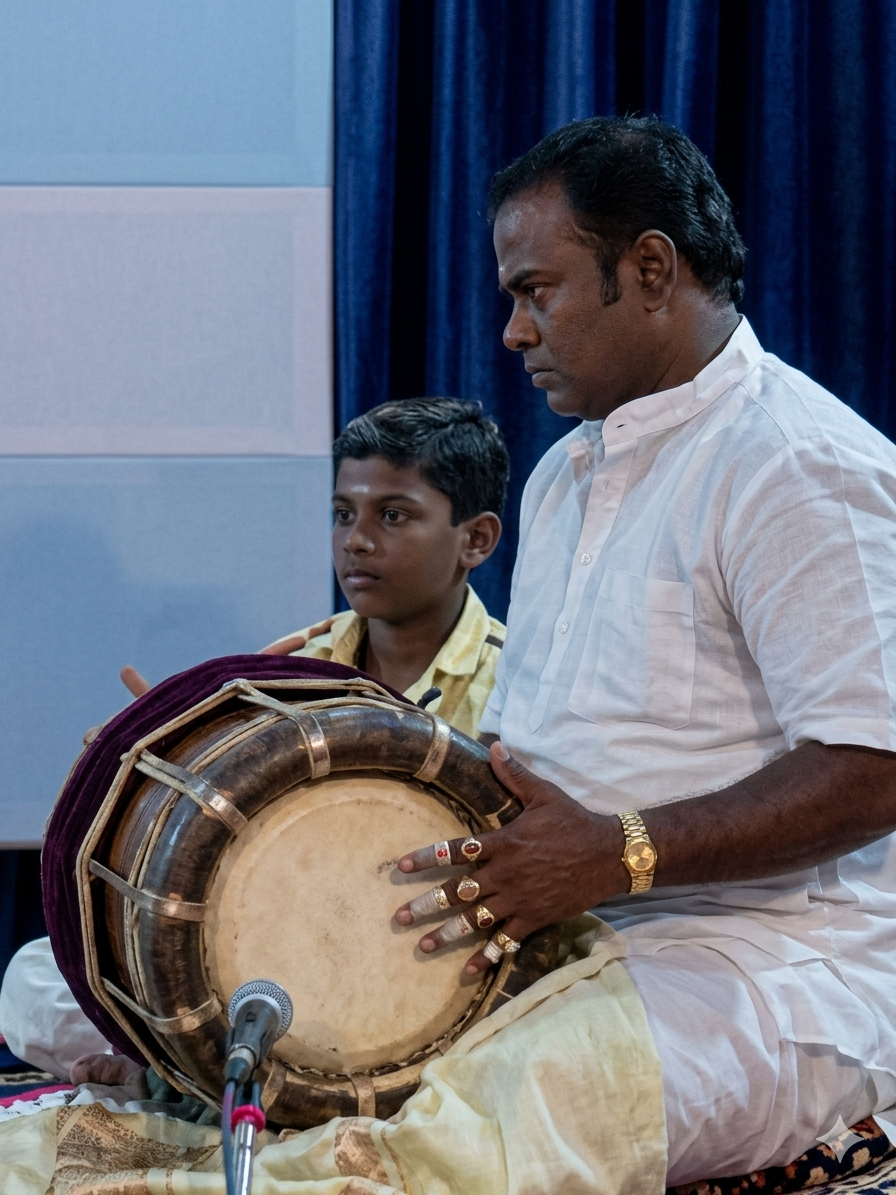 Eguvaarpalayam V.Ganapathi