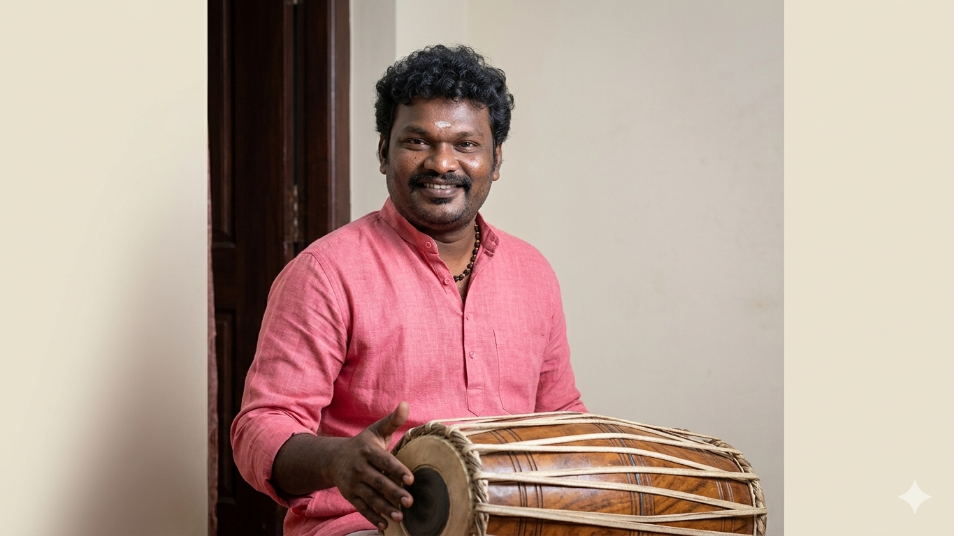 K. Sridharpandian