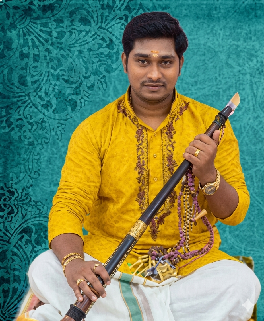 Punnambakkam K.Mugundhan